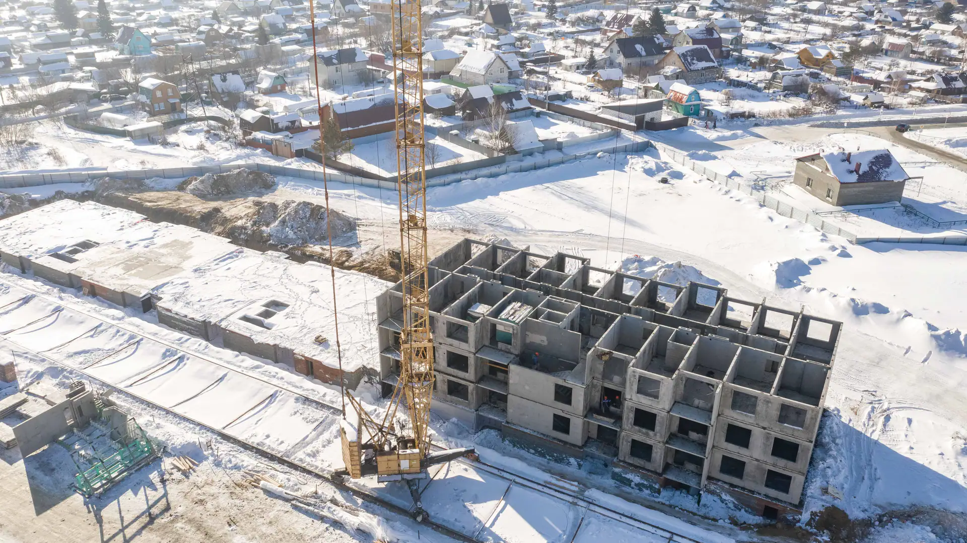 февраль, 2021