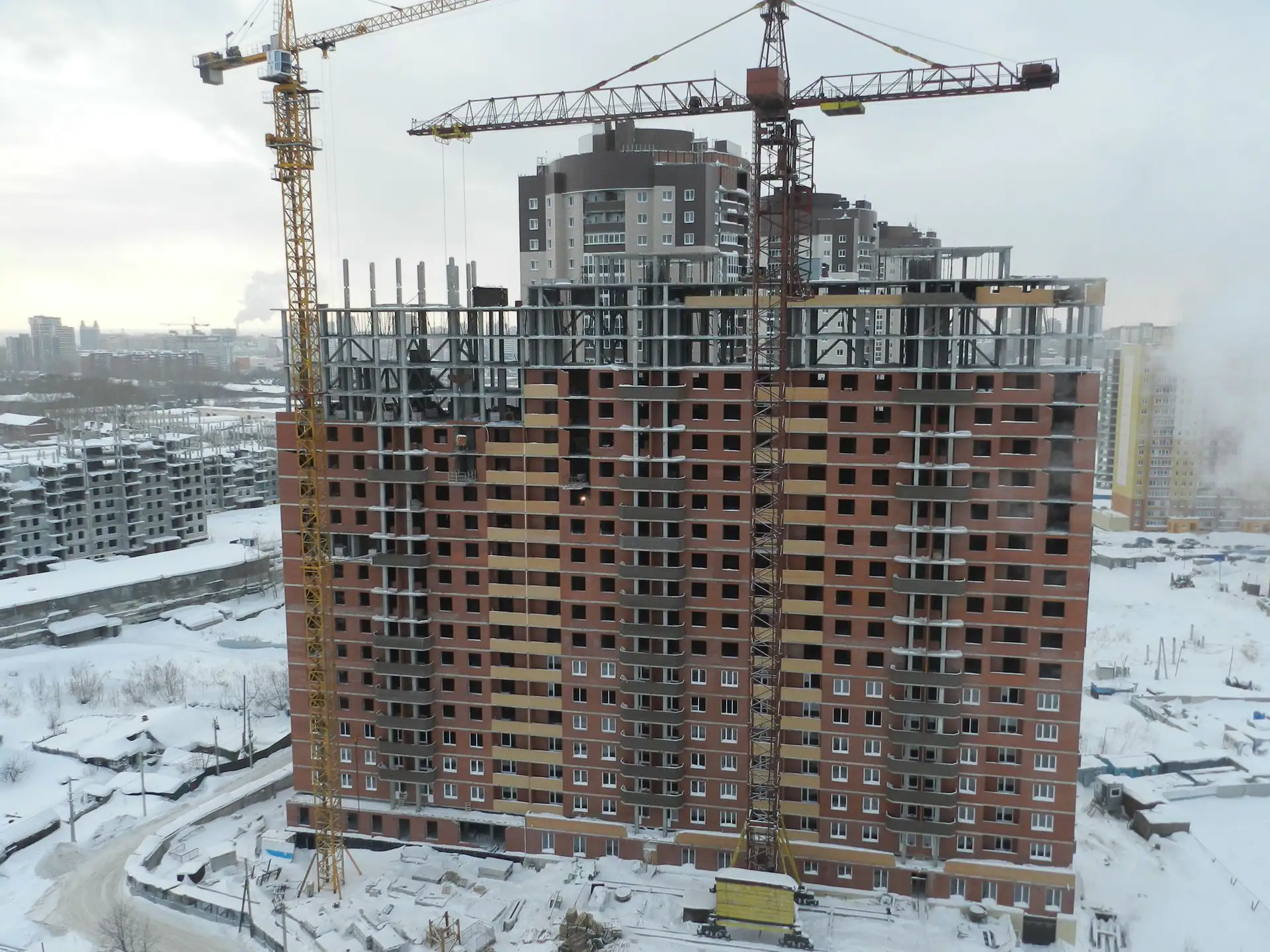 январь, 2020