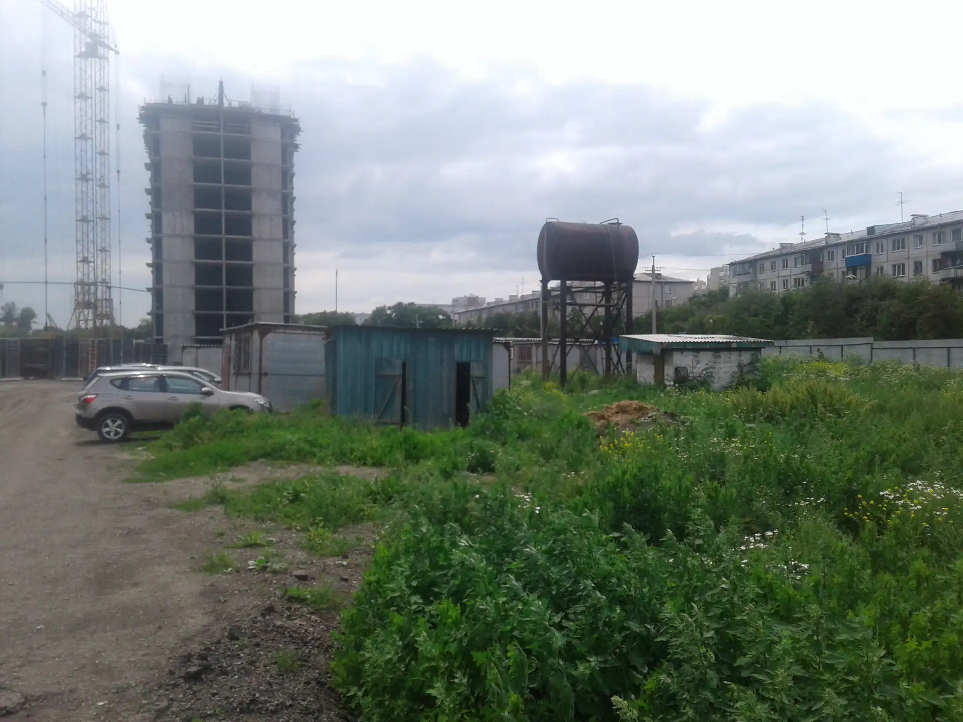 июль, 2019