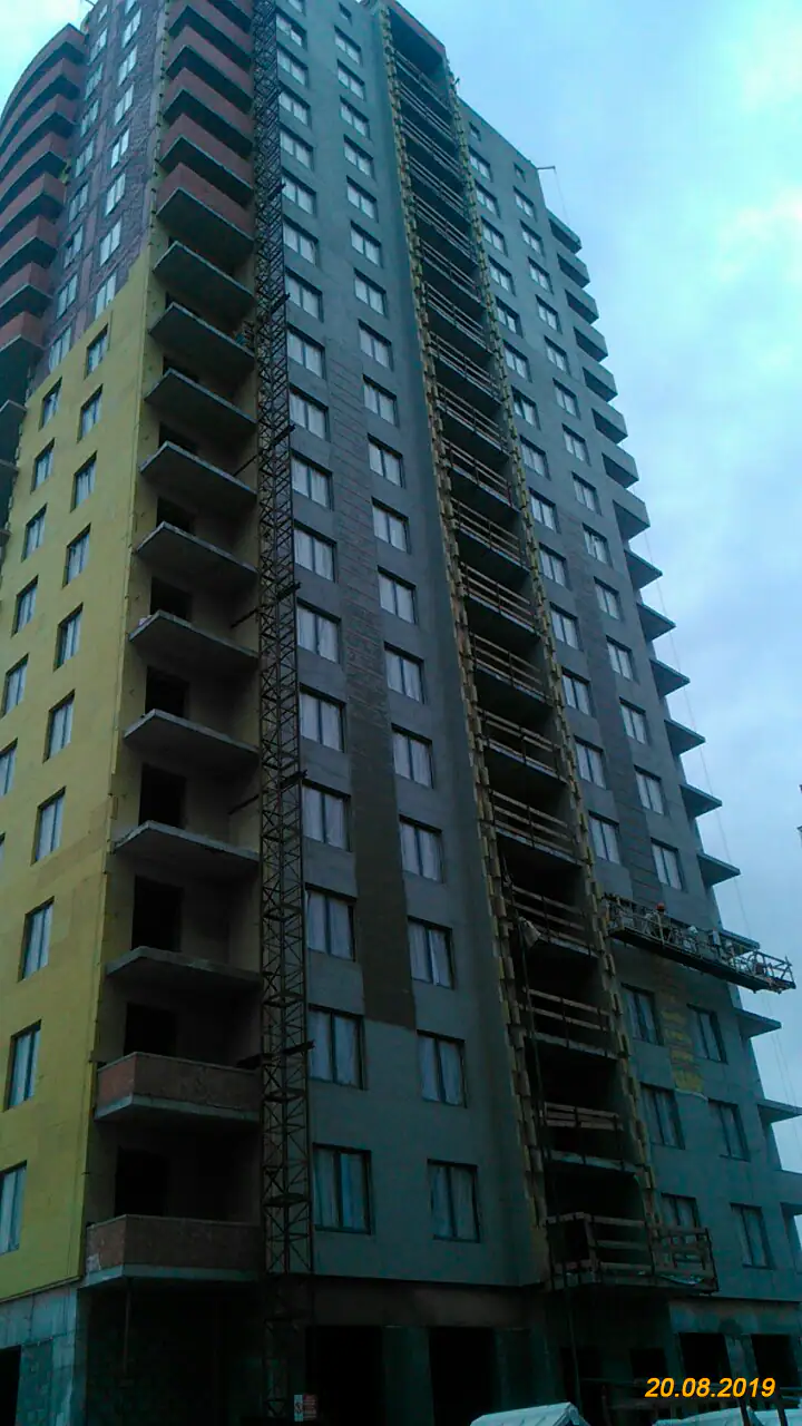 август, 2019