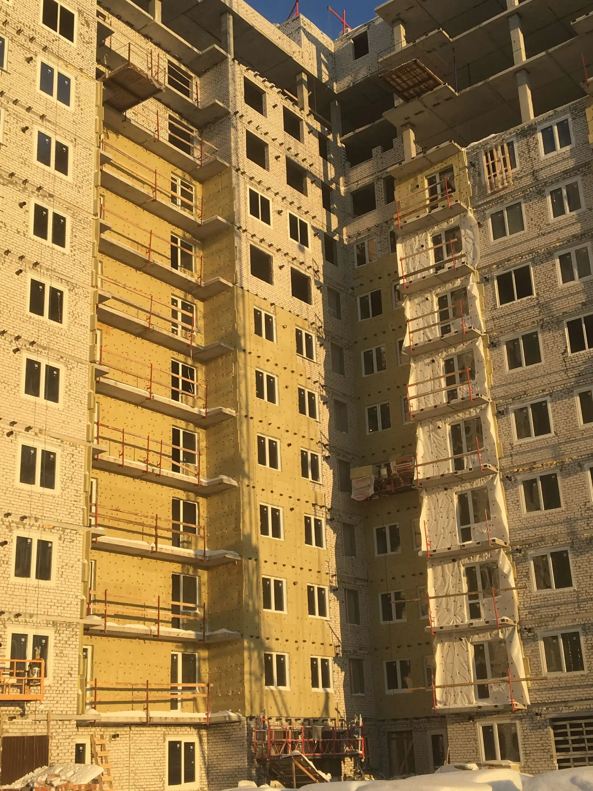 январь, 2020