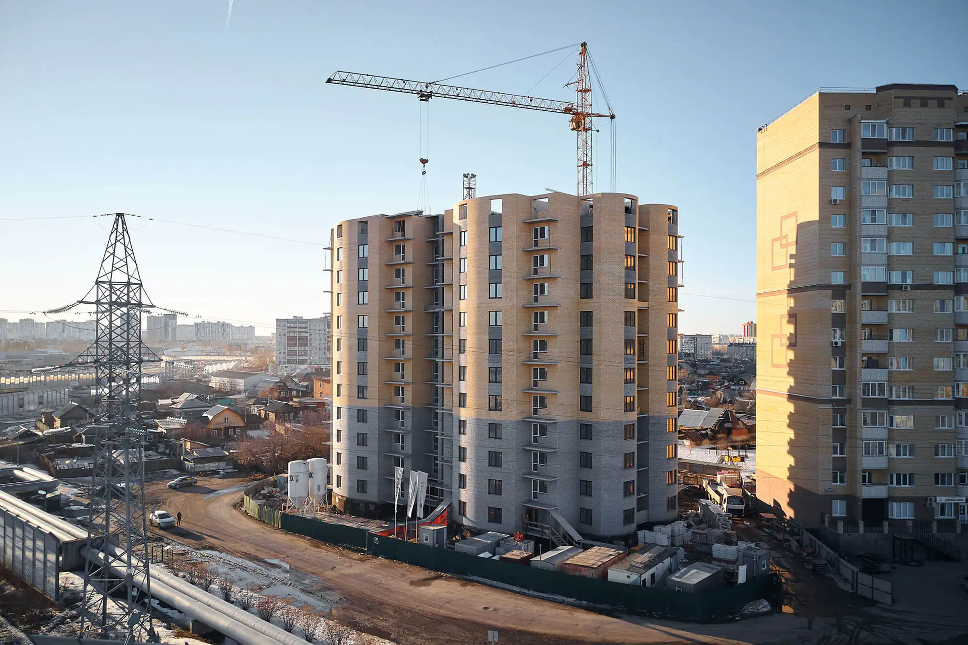 апрель, 2021