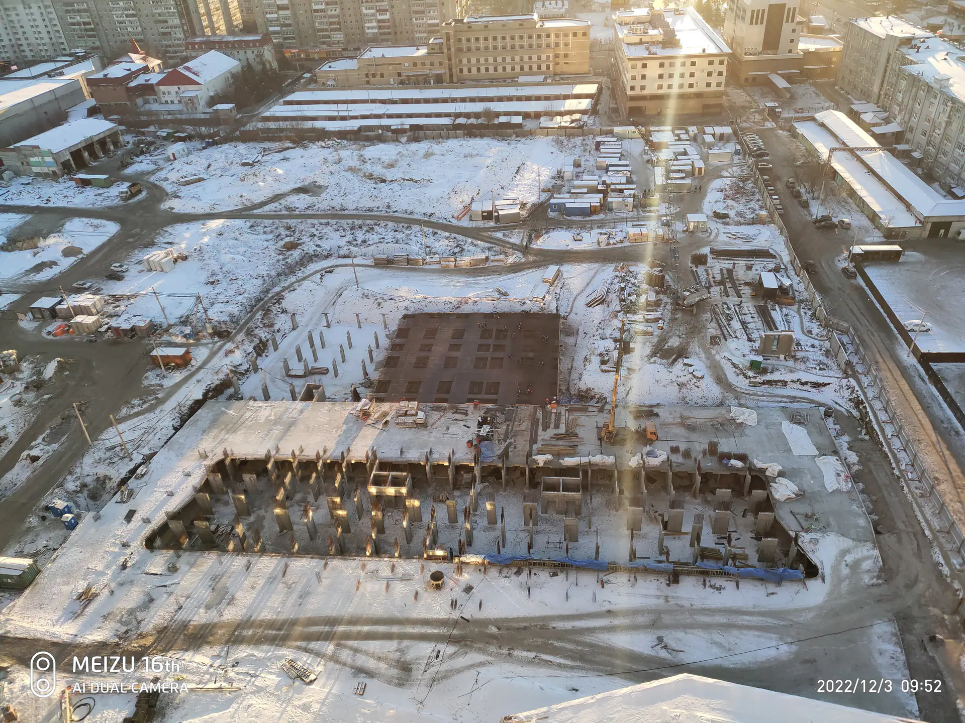 декабрь, 2022