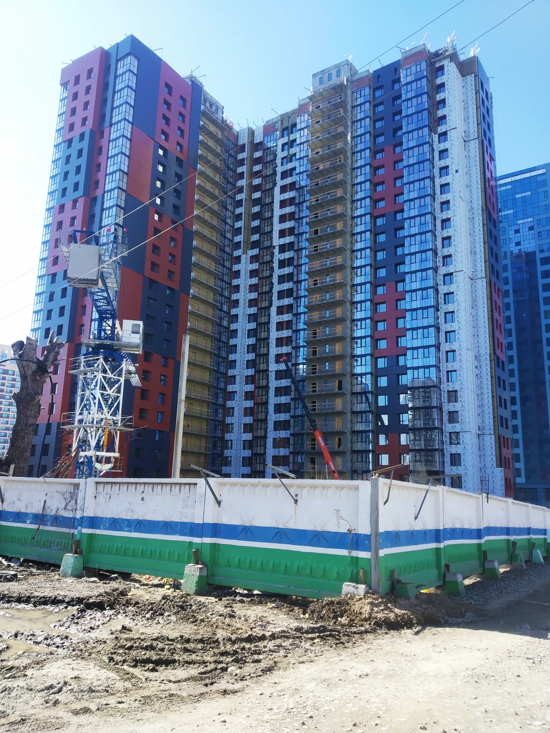 апрель, 2021