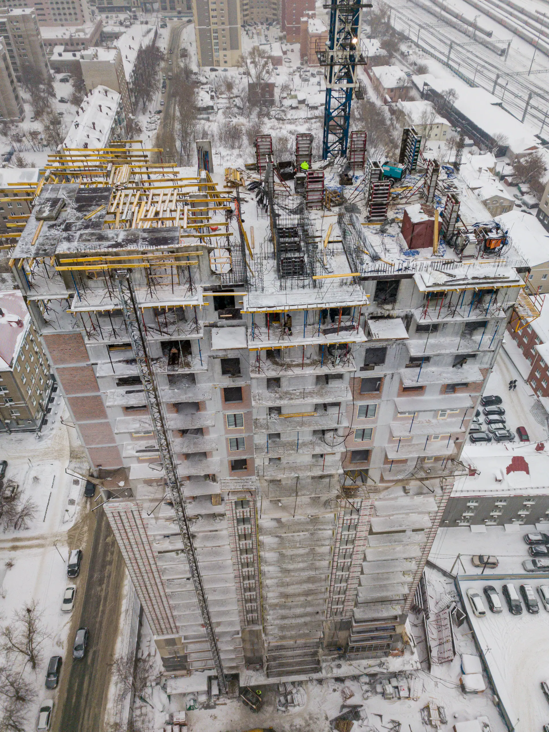 февраль, 2021