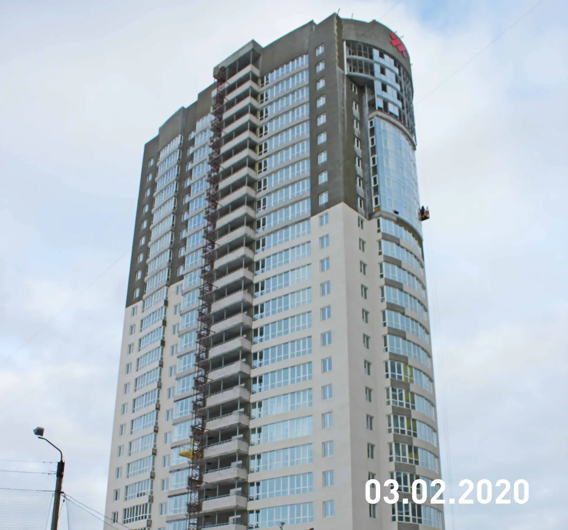 февраль, 2020