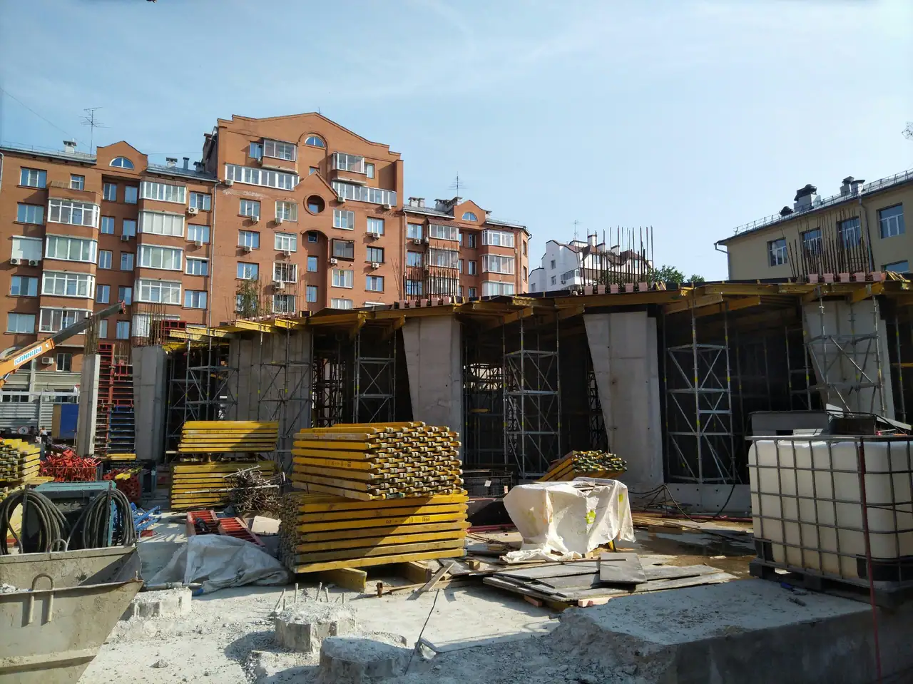 июль, 2020