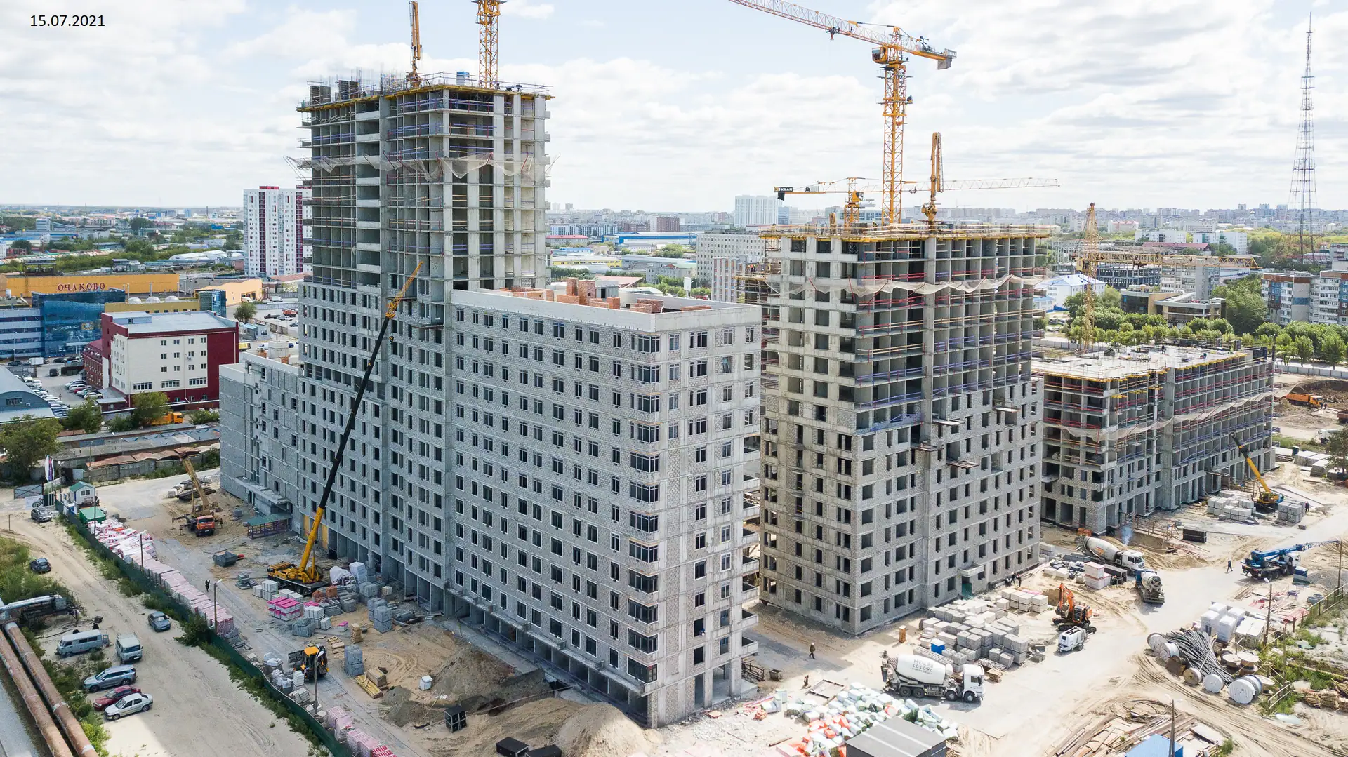 июль, 2021