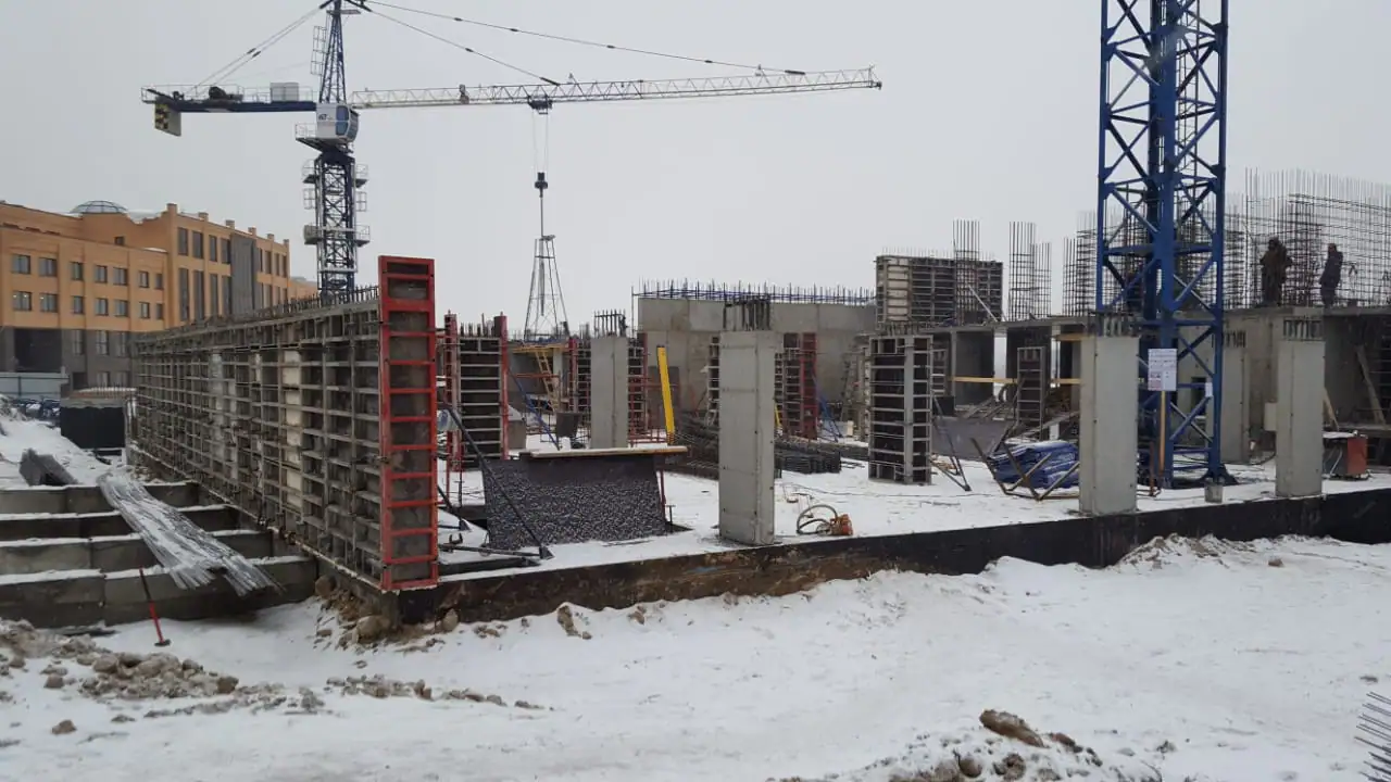 февраль, 2019