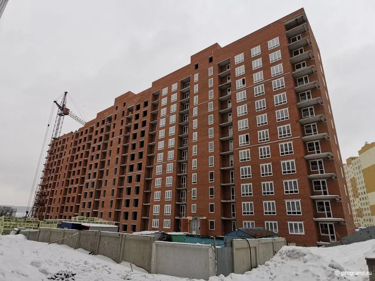 февраль, 2020