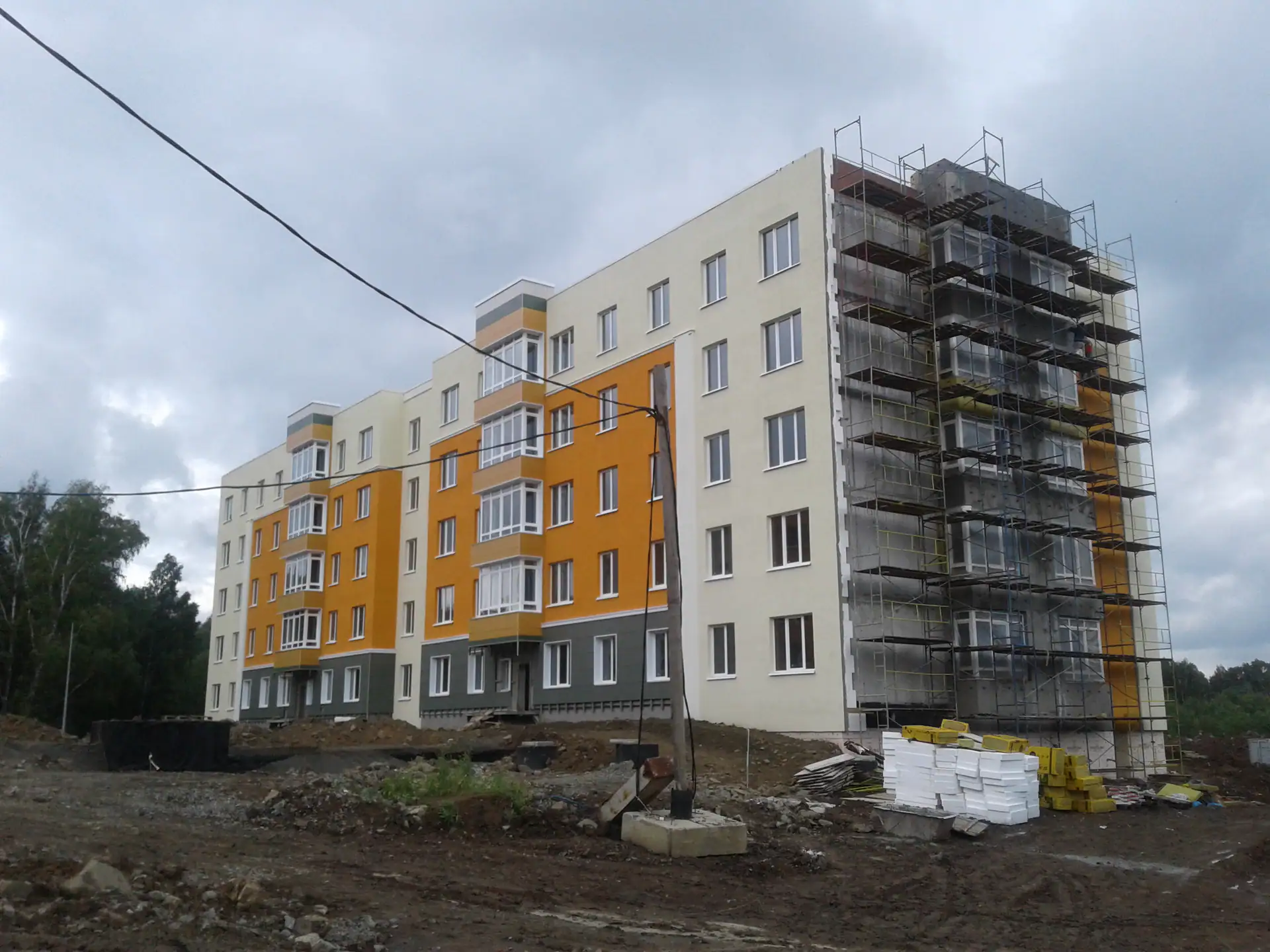 август, 2018