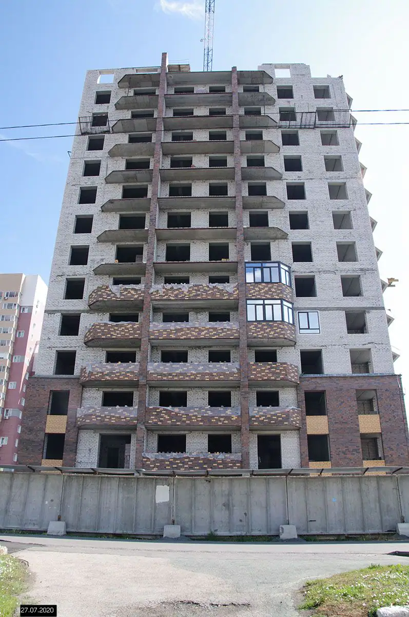 июль, 2020