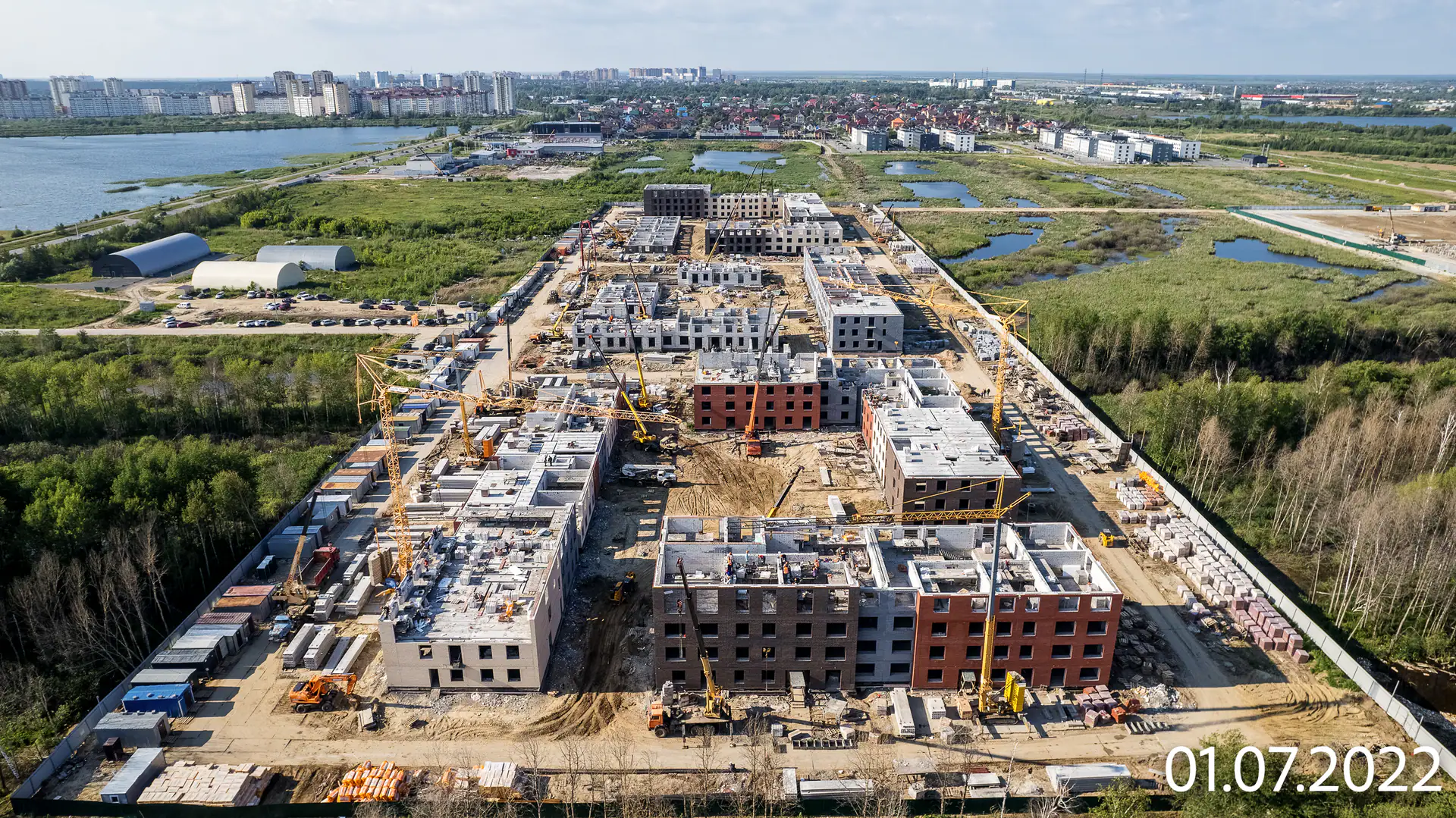 июль, 2022