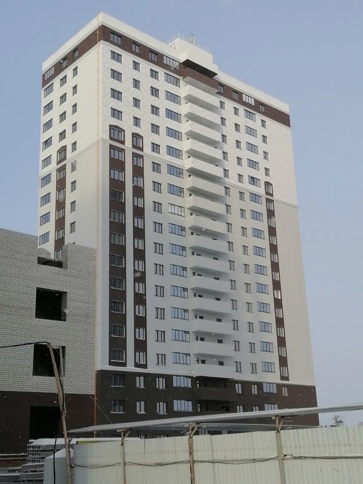 февраль, 2022