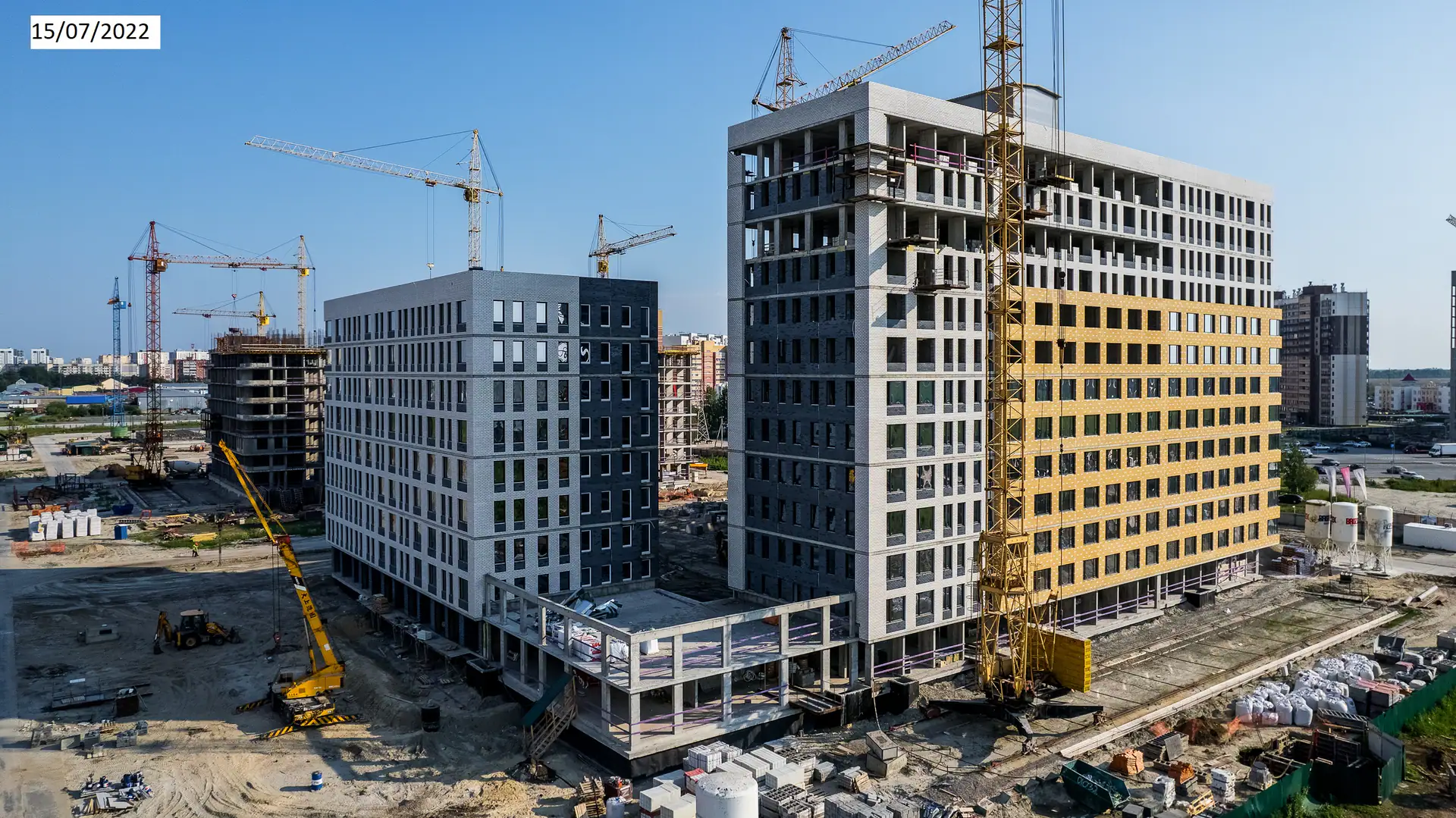 июль, 2022