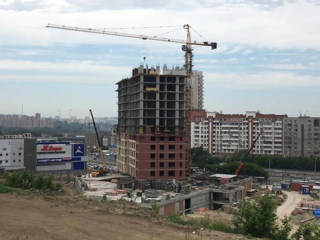 июль, 2019