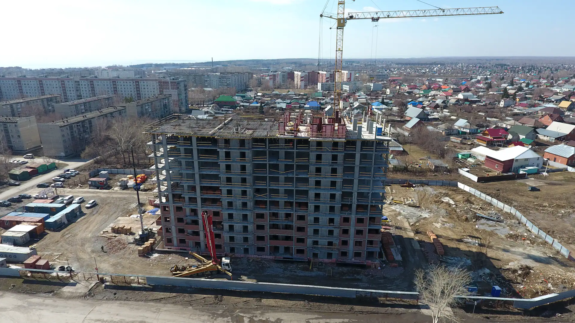 апрель, 2021