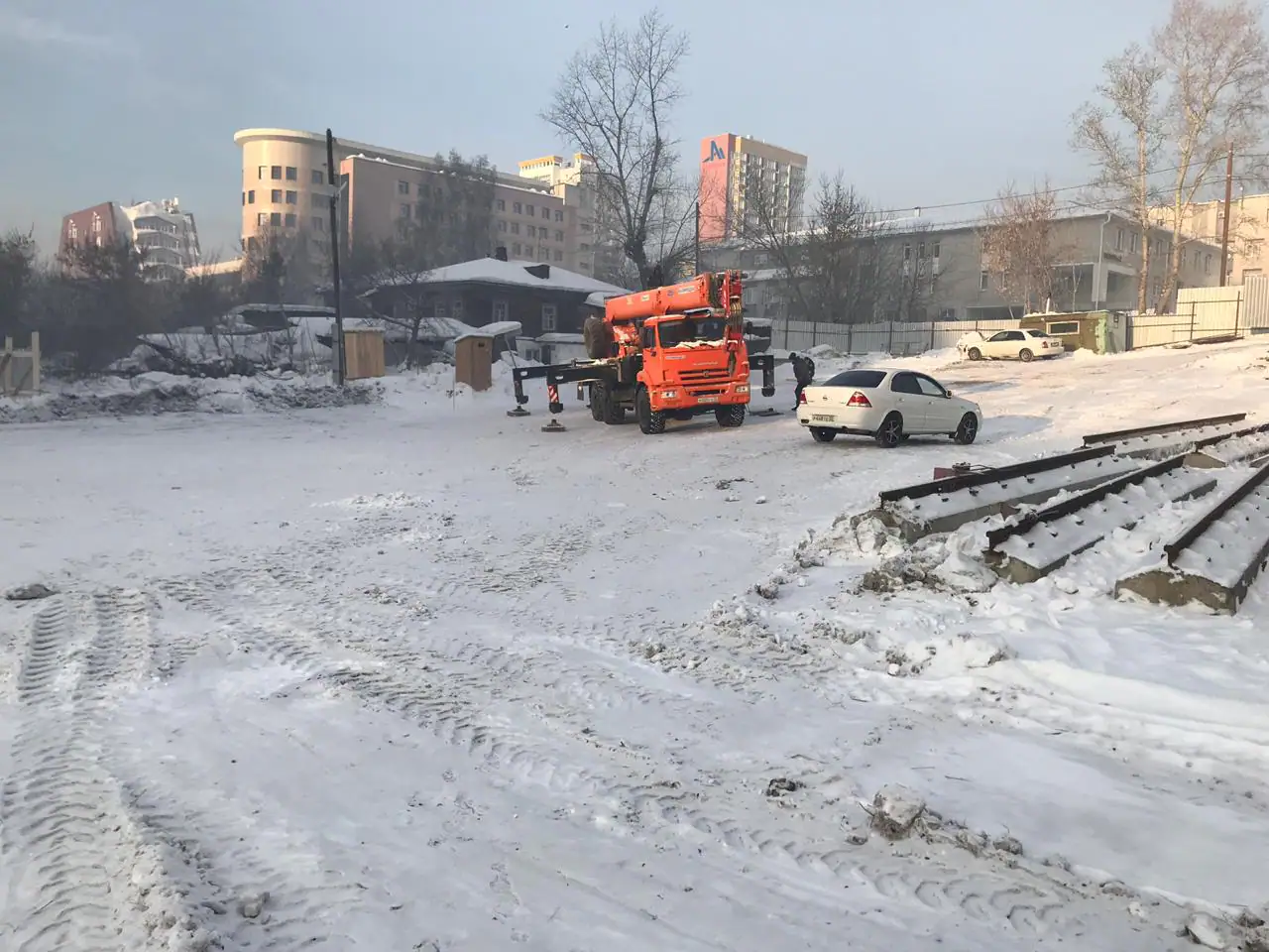 январь, 2019