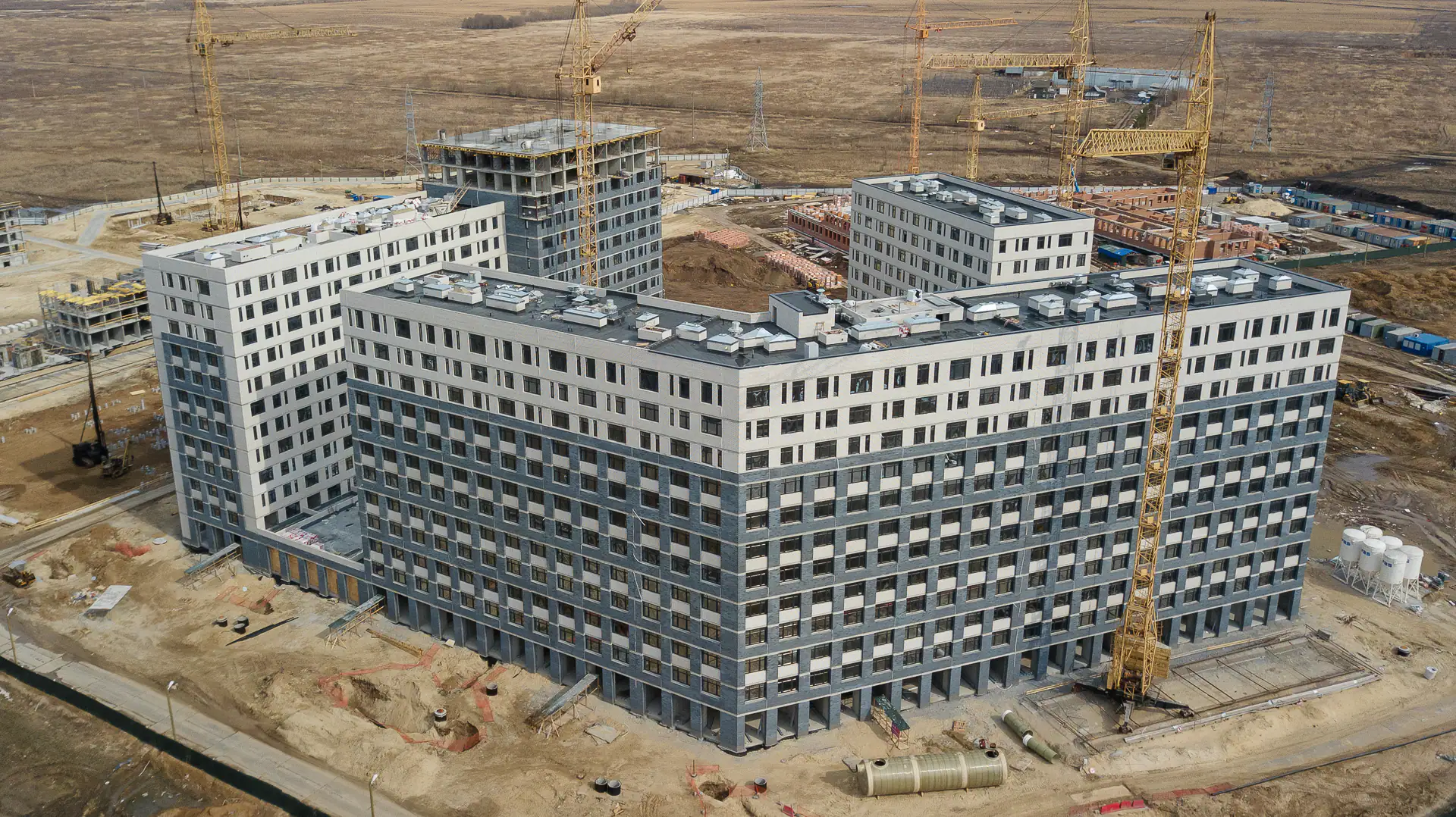 апрель, 2020