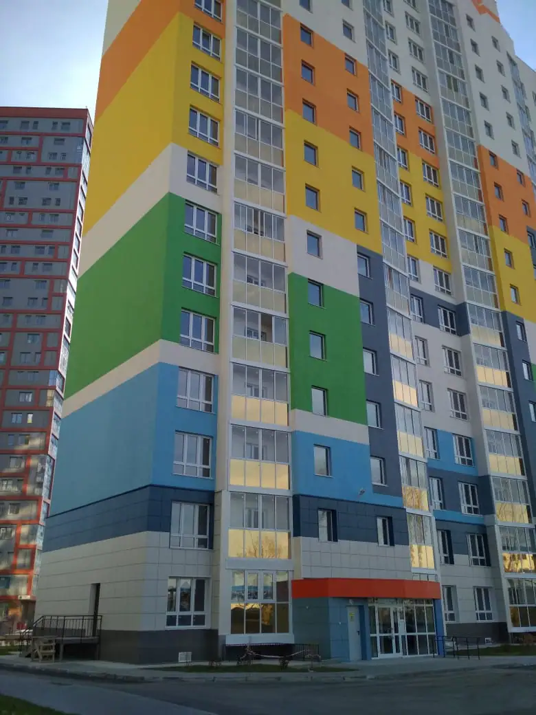 октябрь, 2018