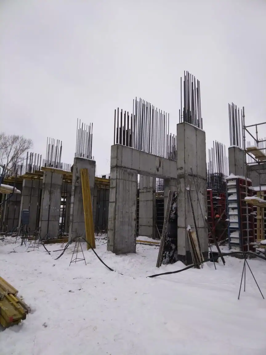 февраль, 2022