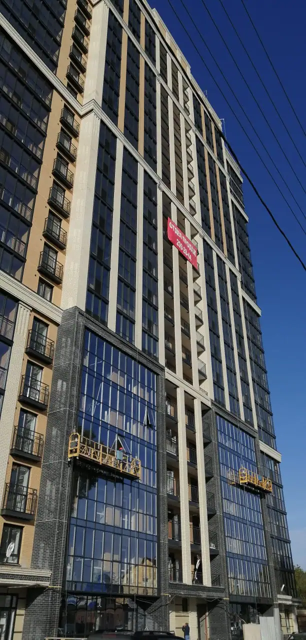 октябрь, 2019