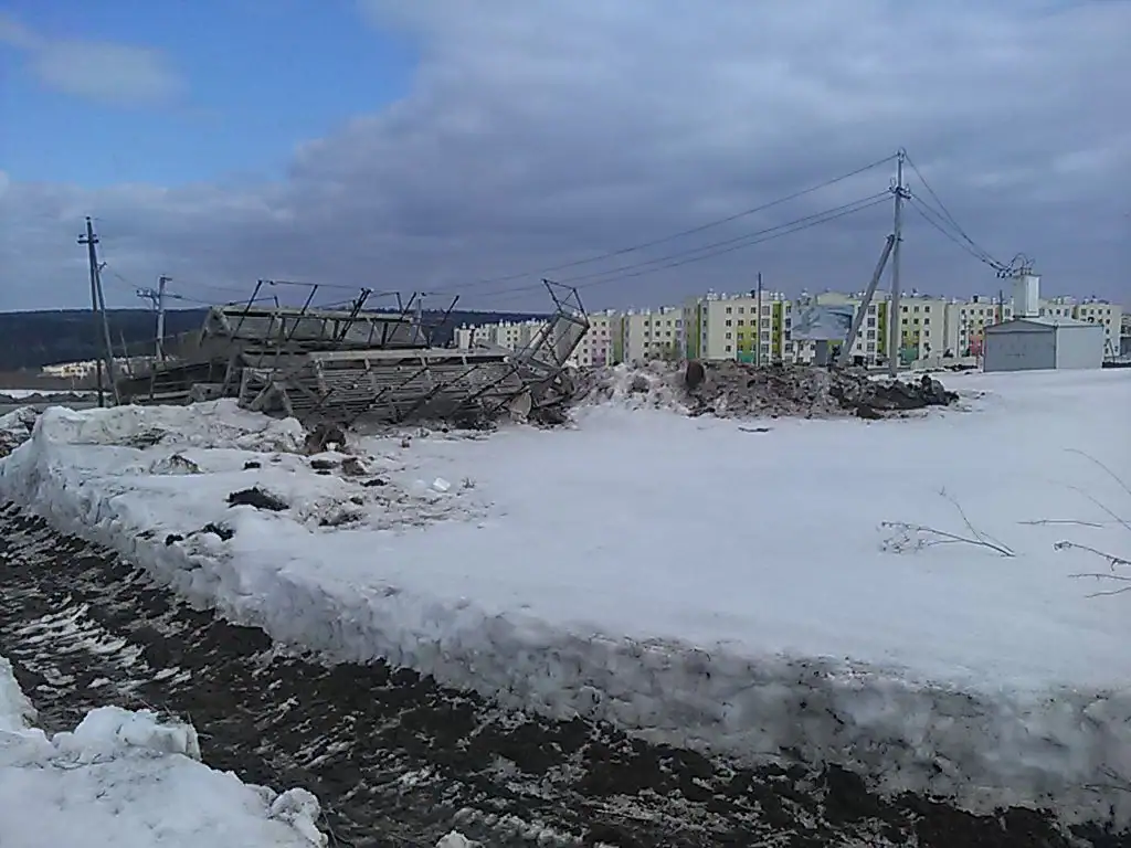 апрель, 2019
