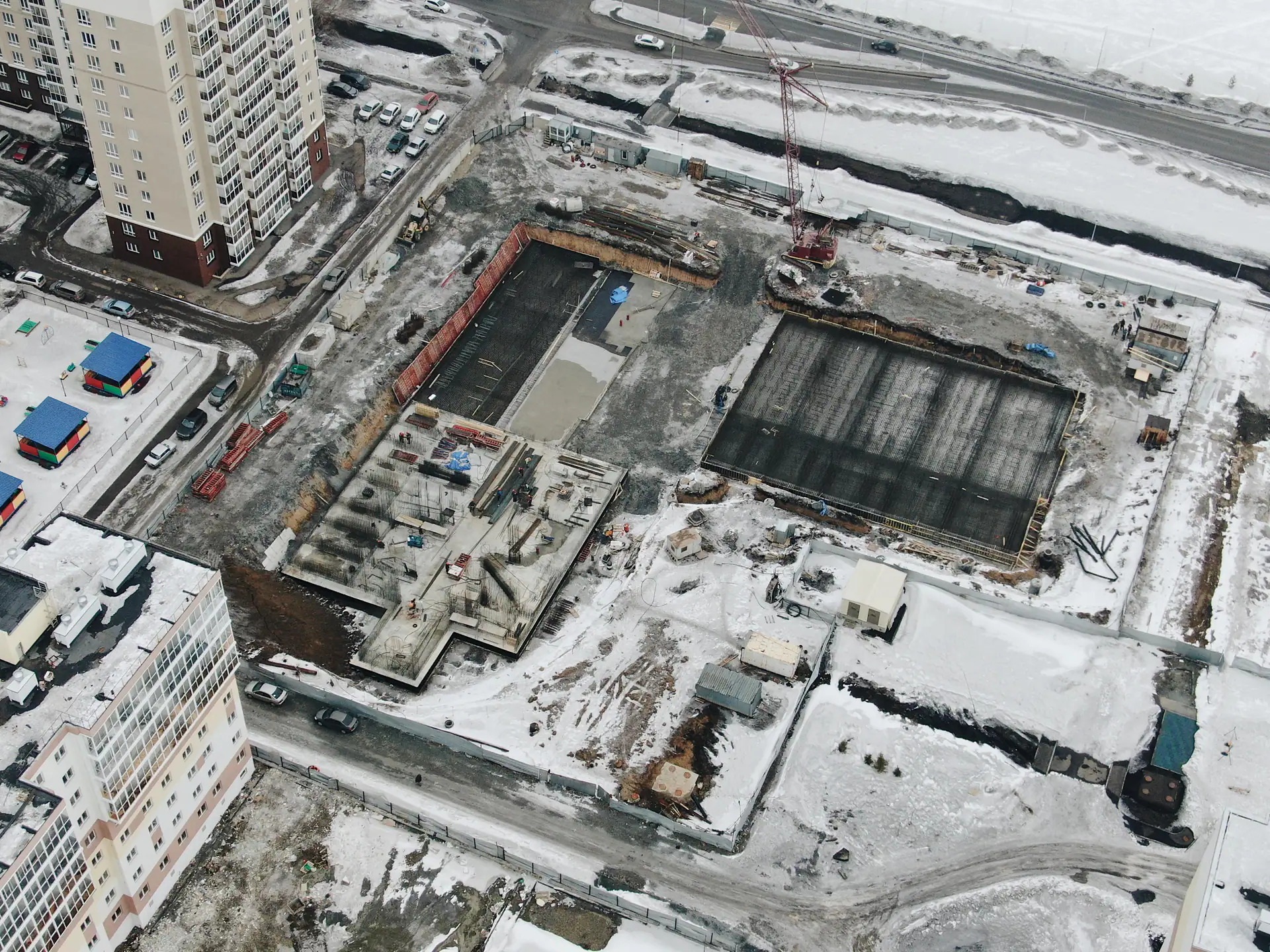 апрель, 2022