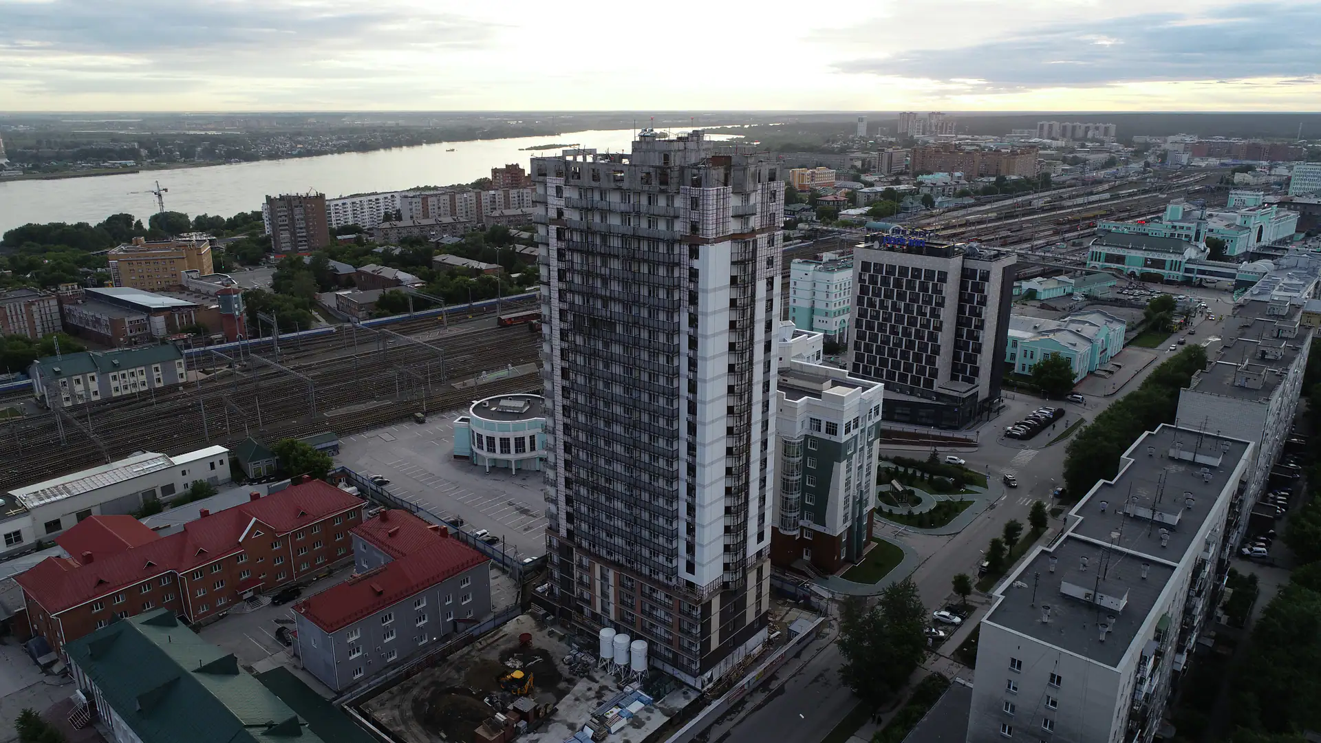 июль, 2021
