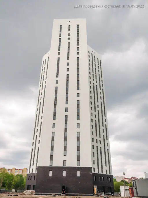 май, 2022