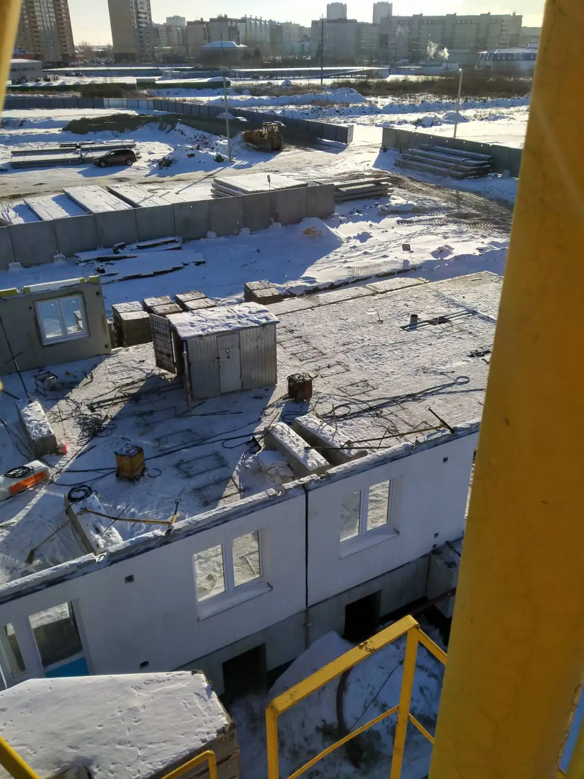 январь, 2021