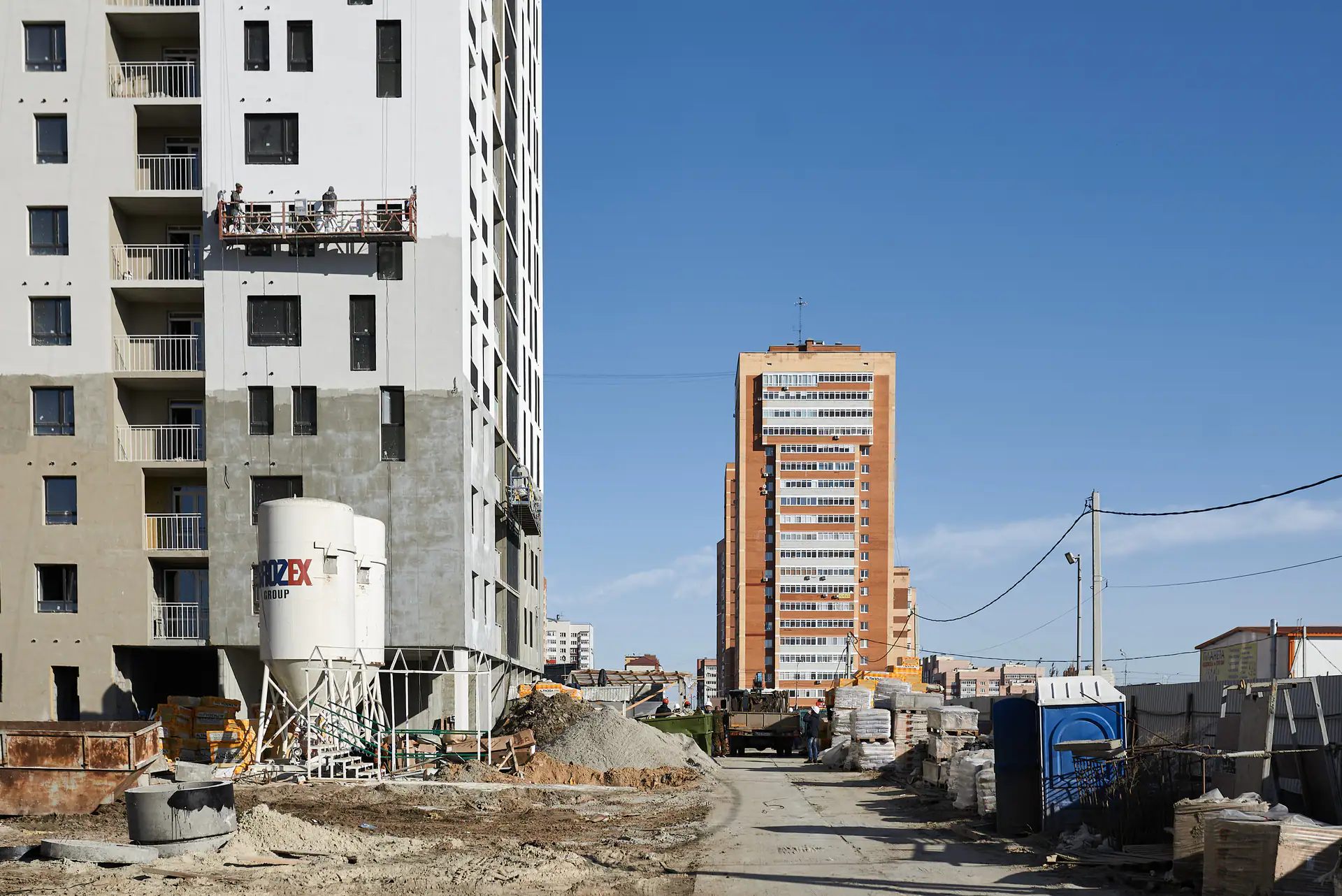 октябрь, 2019