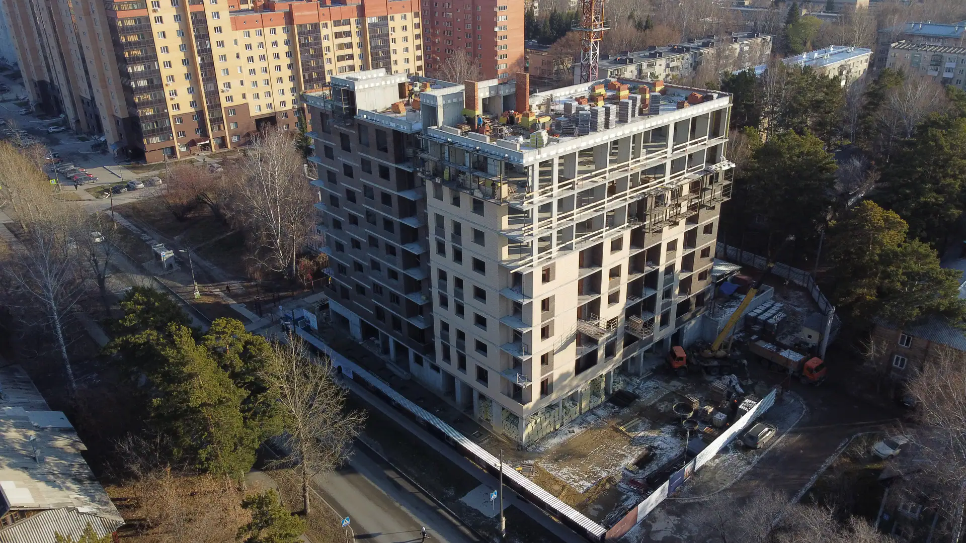 октябрь, 2022
