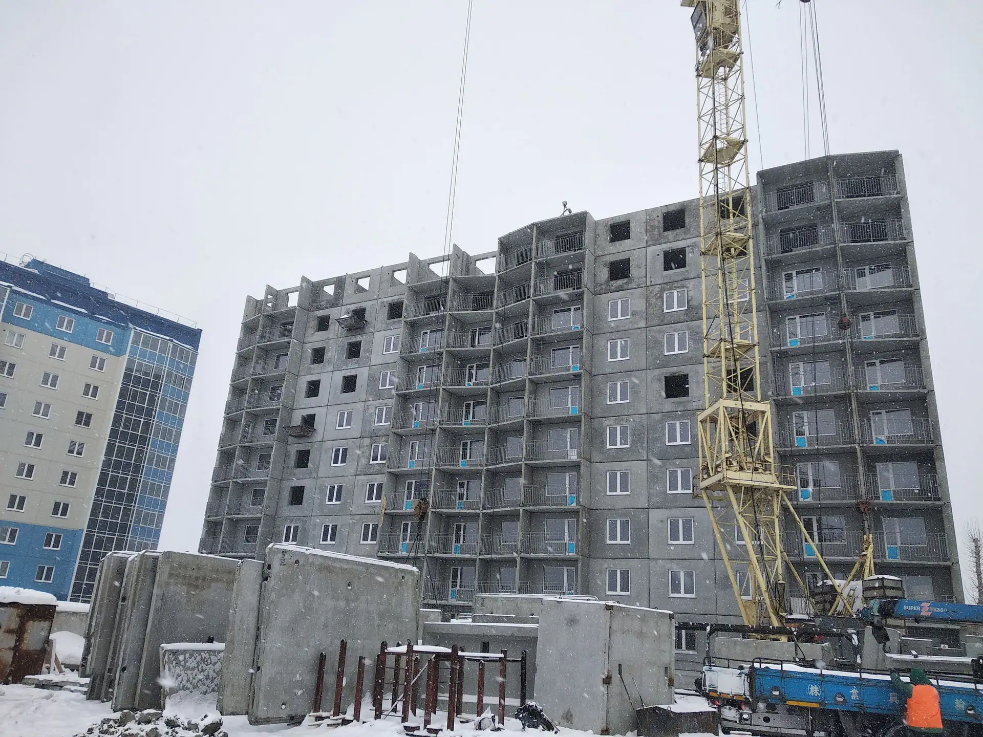 февраль, 2019
