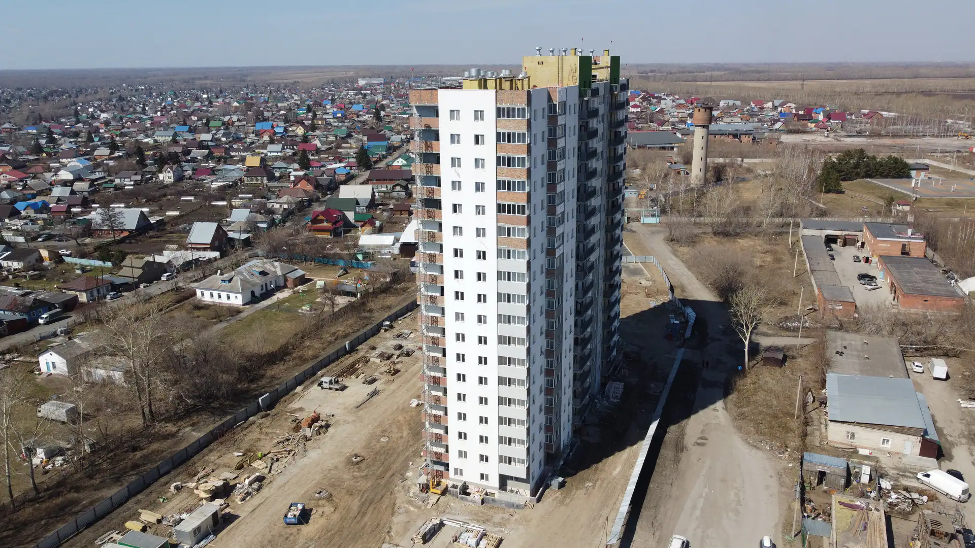 апрель, 2022