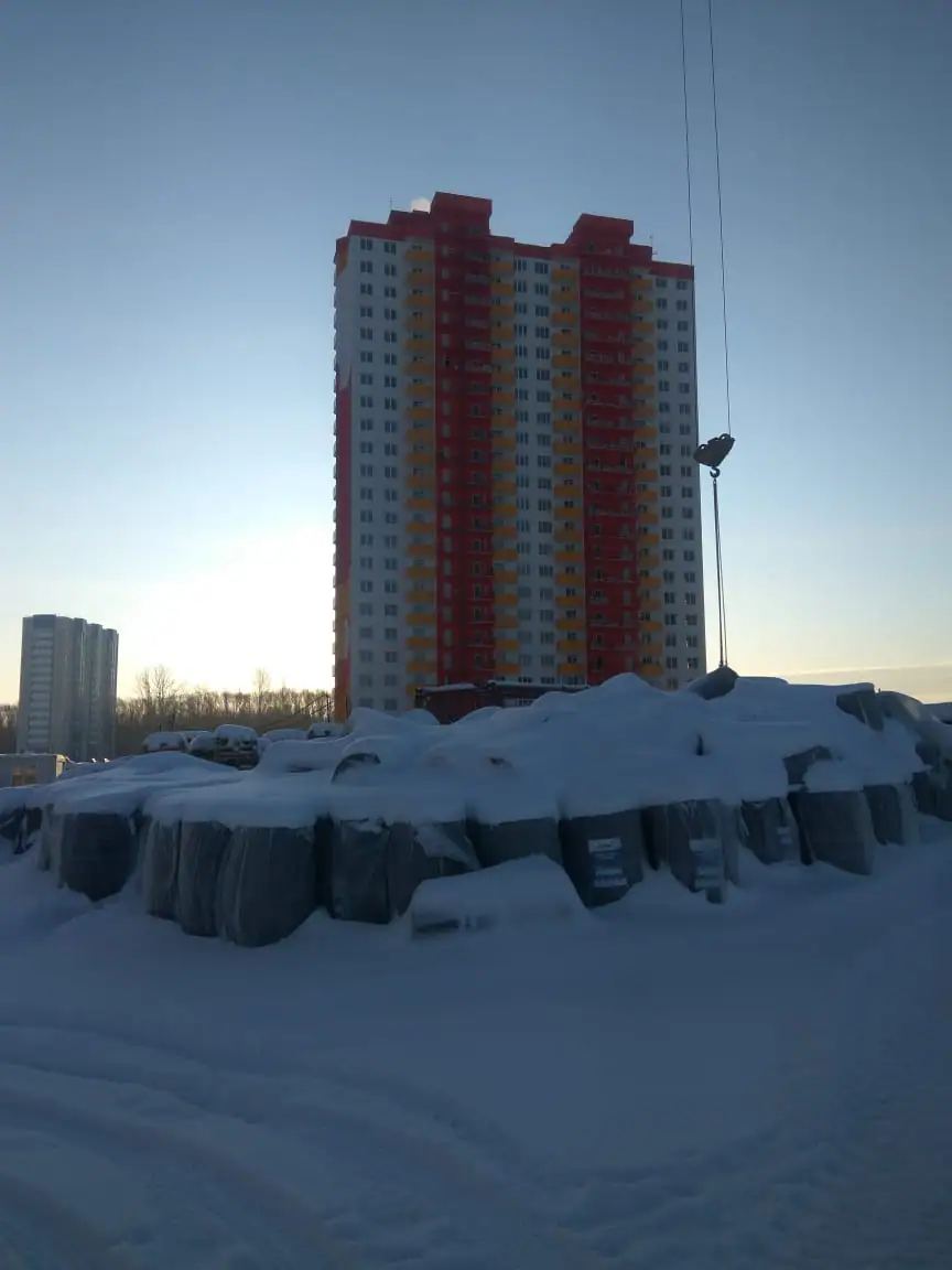 январь, 2020