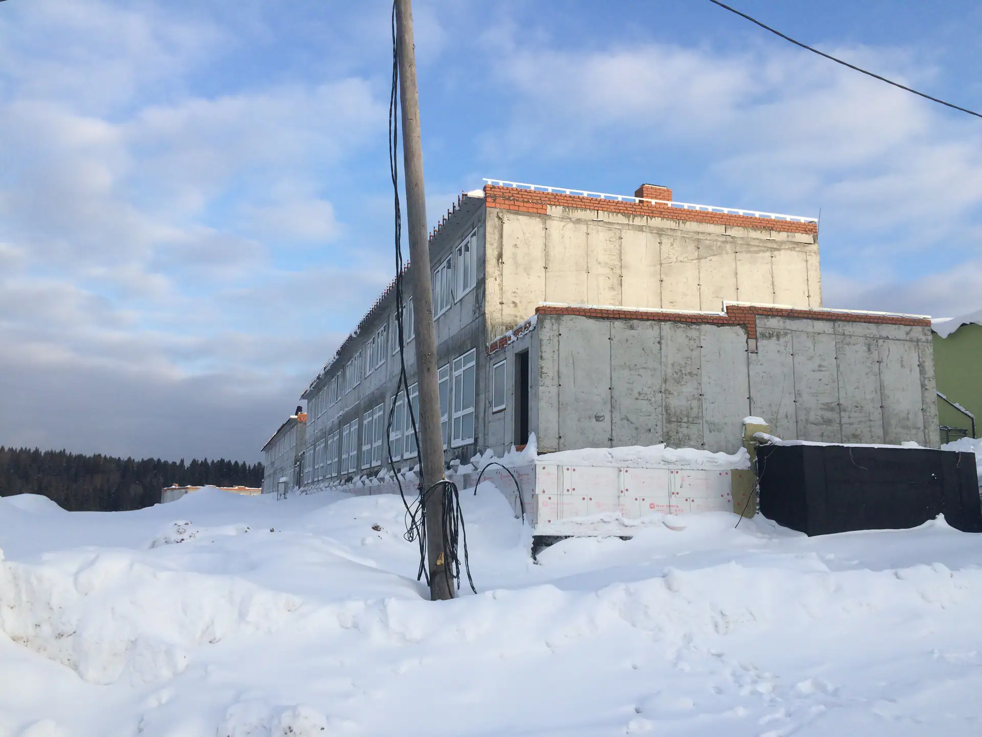 январь, 2019