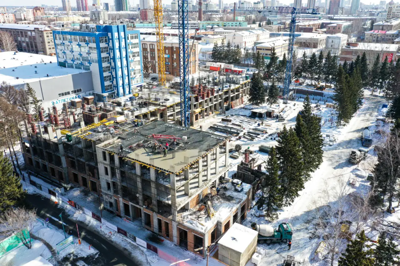 апрель, 2021