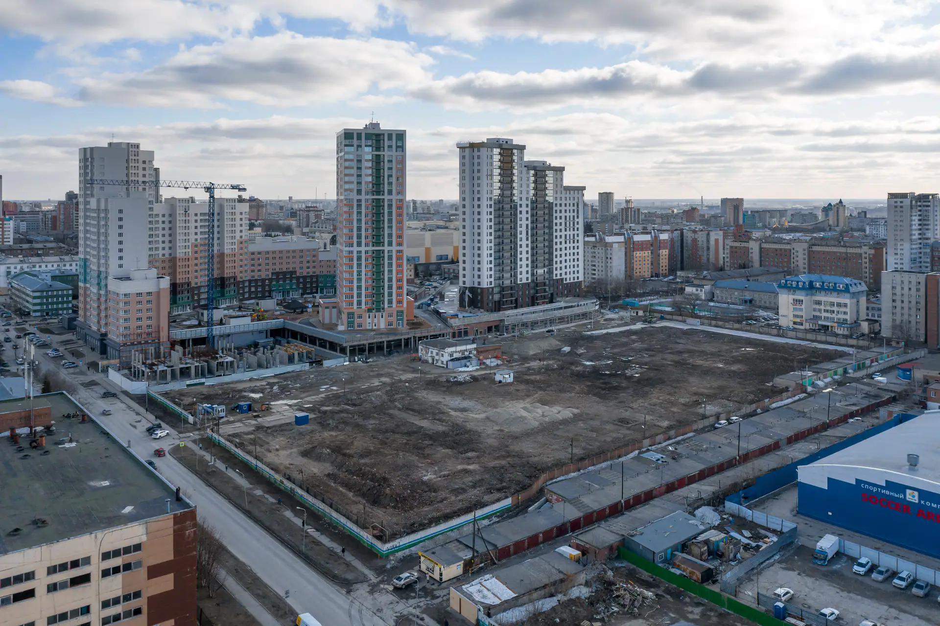 апрель, 2021