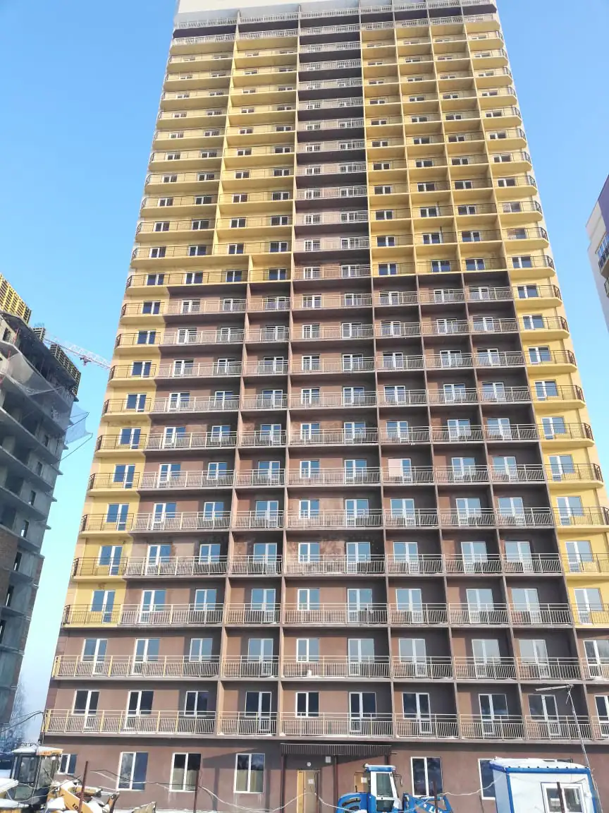 ЖК Тихий Берег, Новосибирск