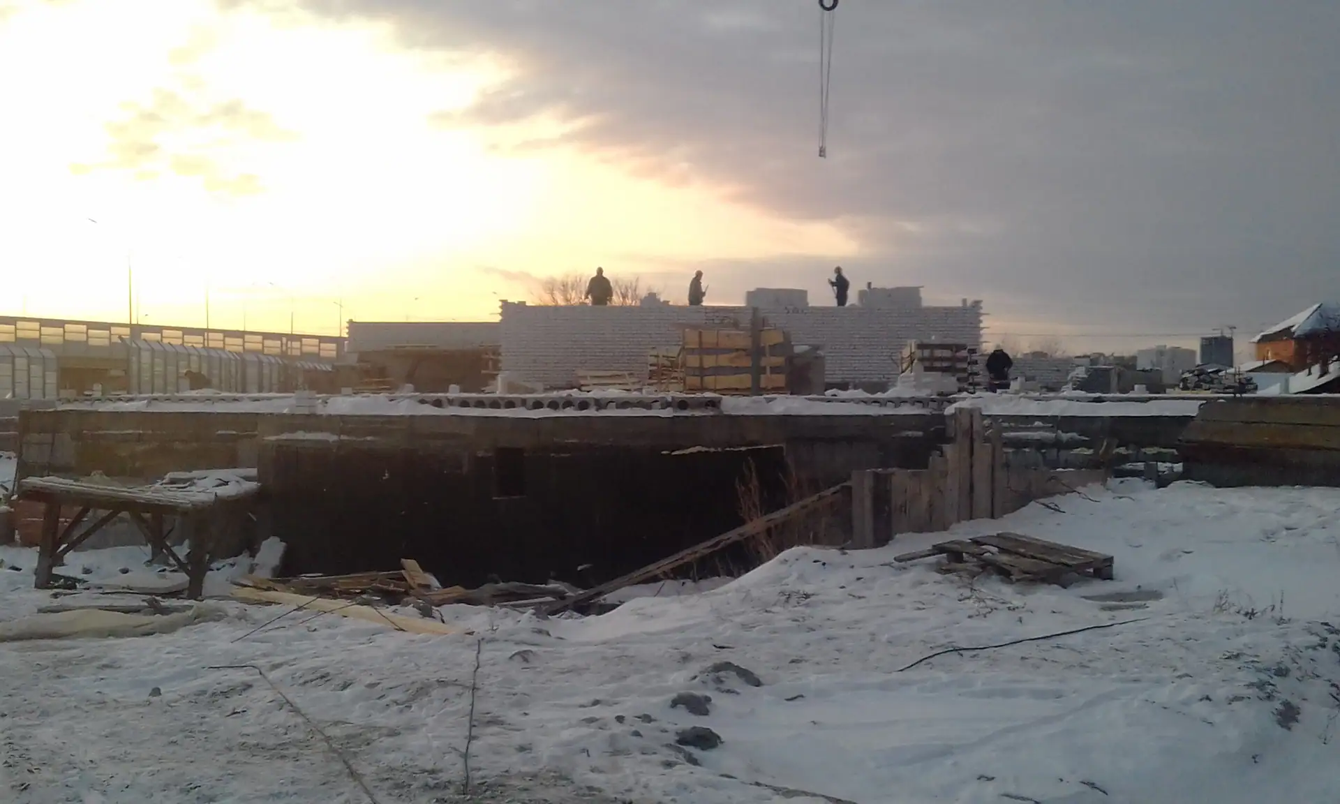 декабрь, 2019