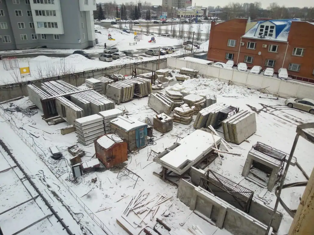 март, 2021