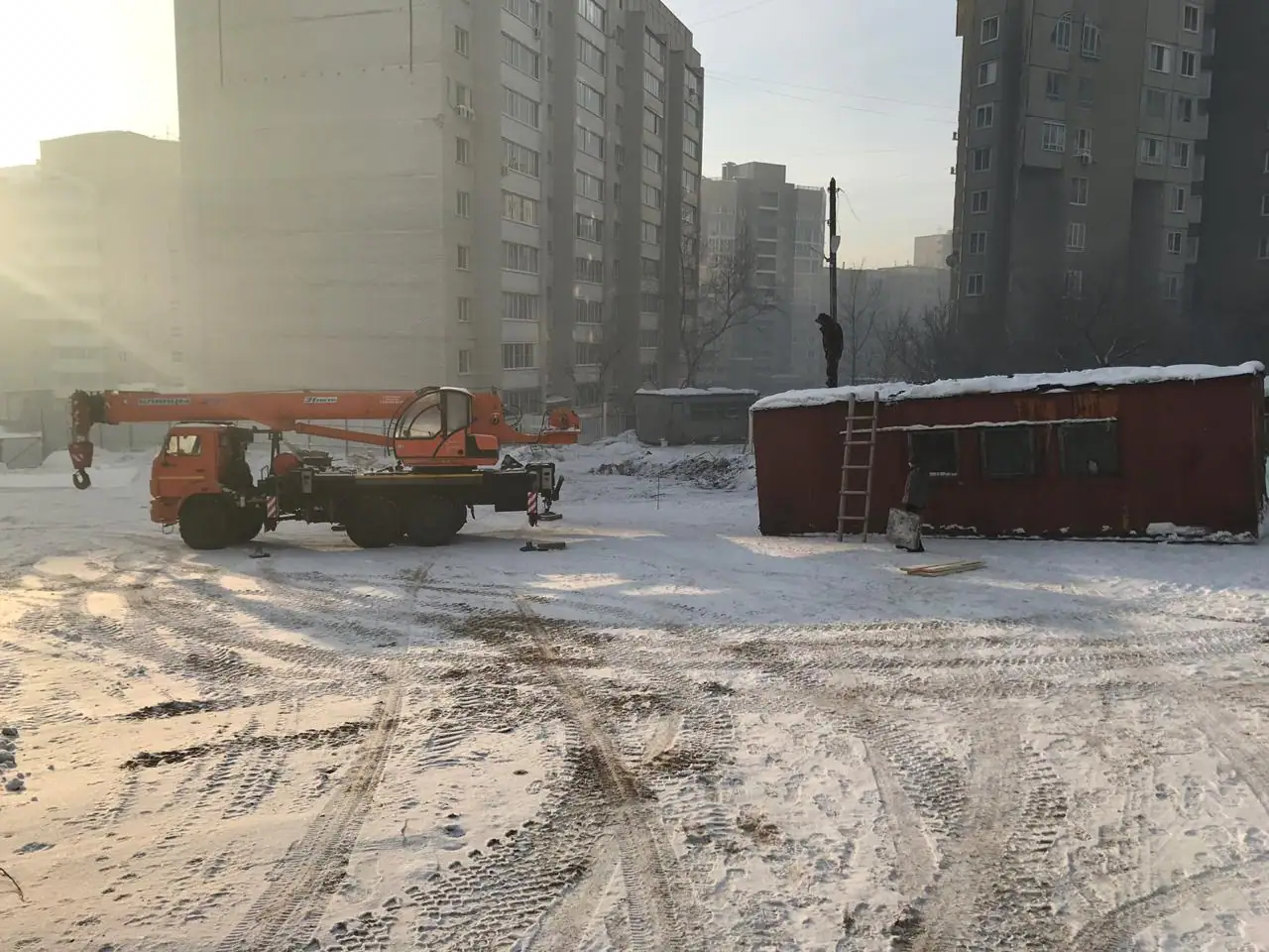 январь, 2019
