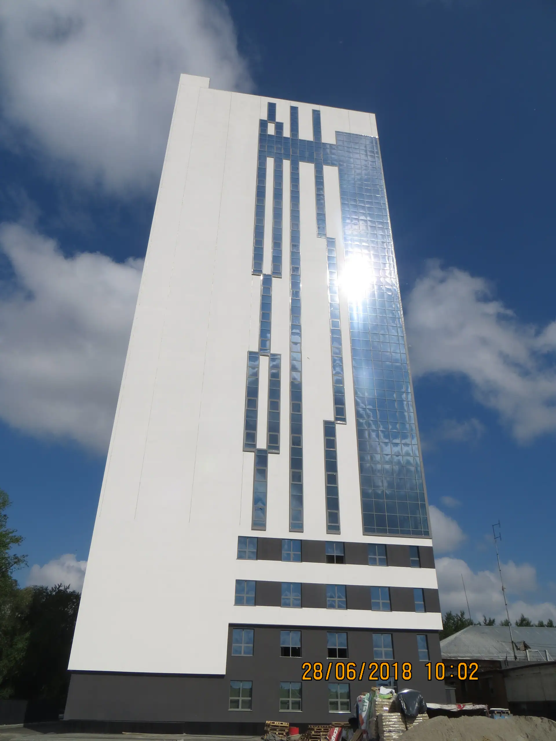 июль, 2018