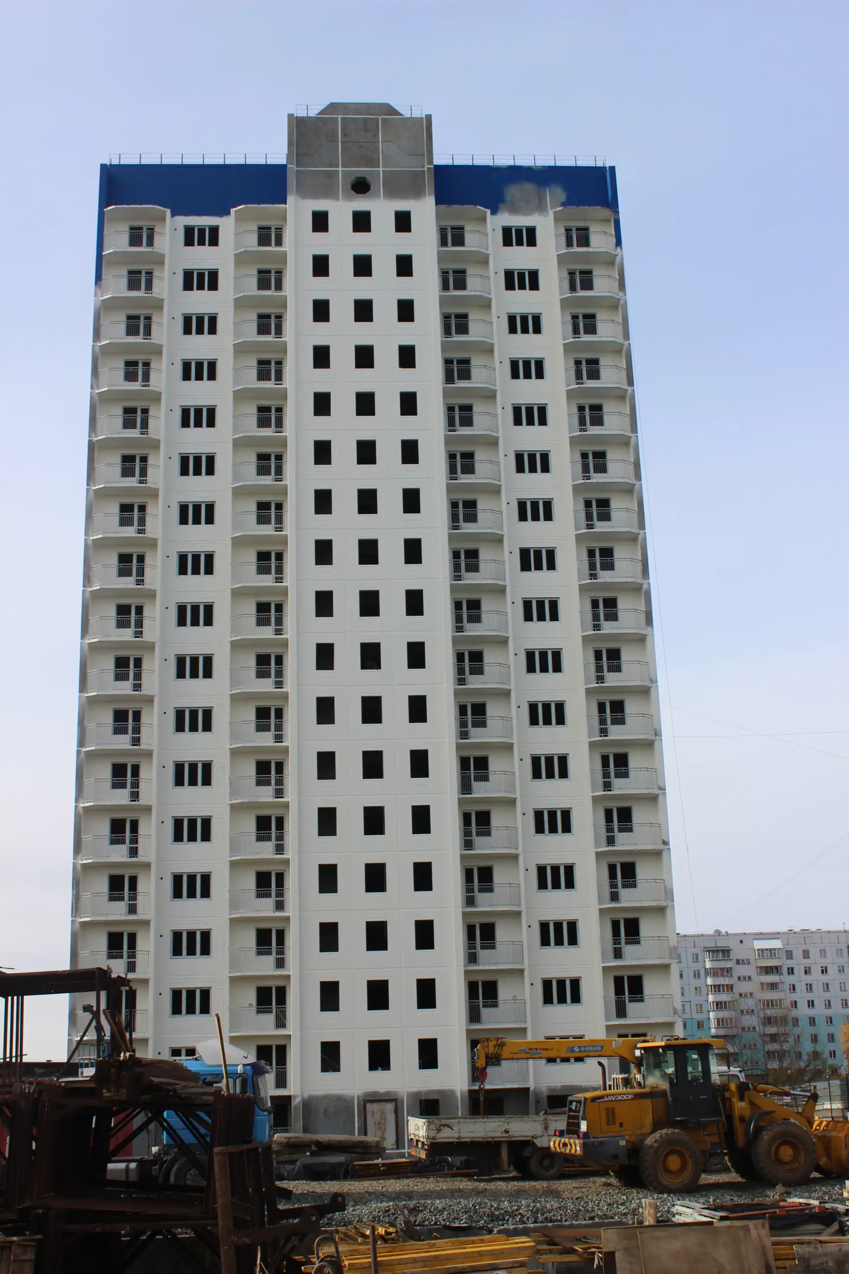 октябрь, 2020