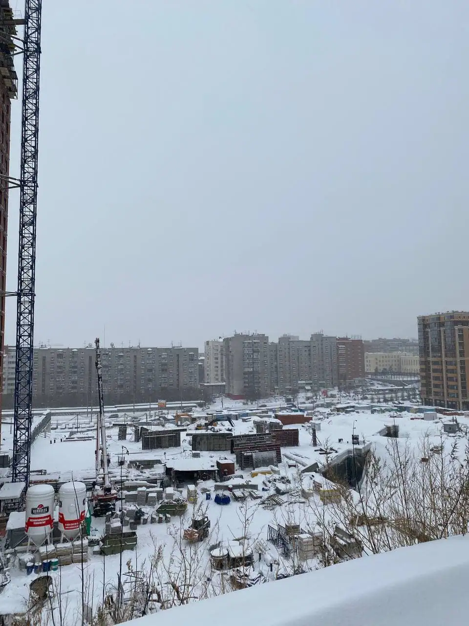 январь, 2021