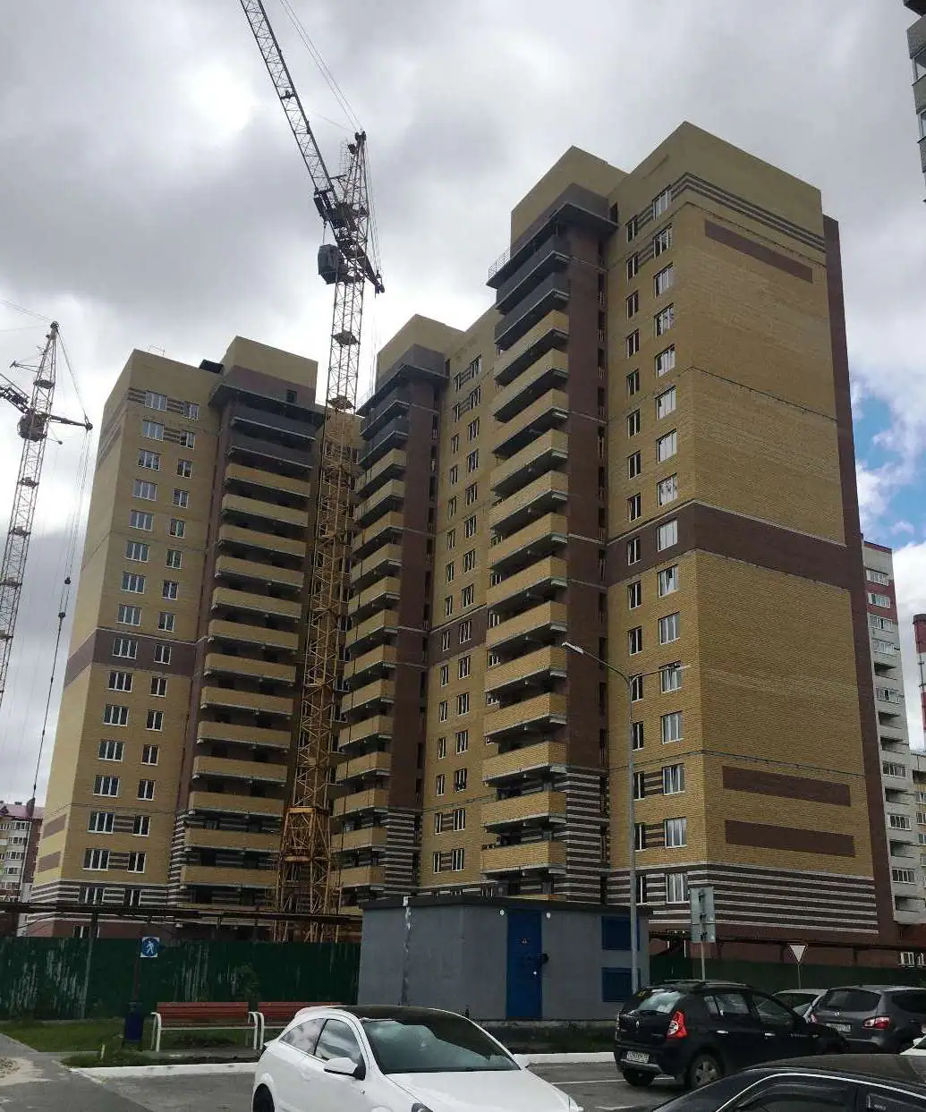 июнь, 2020