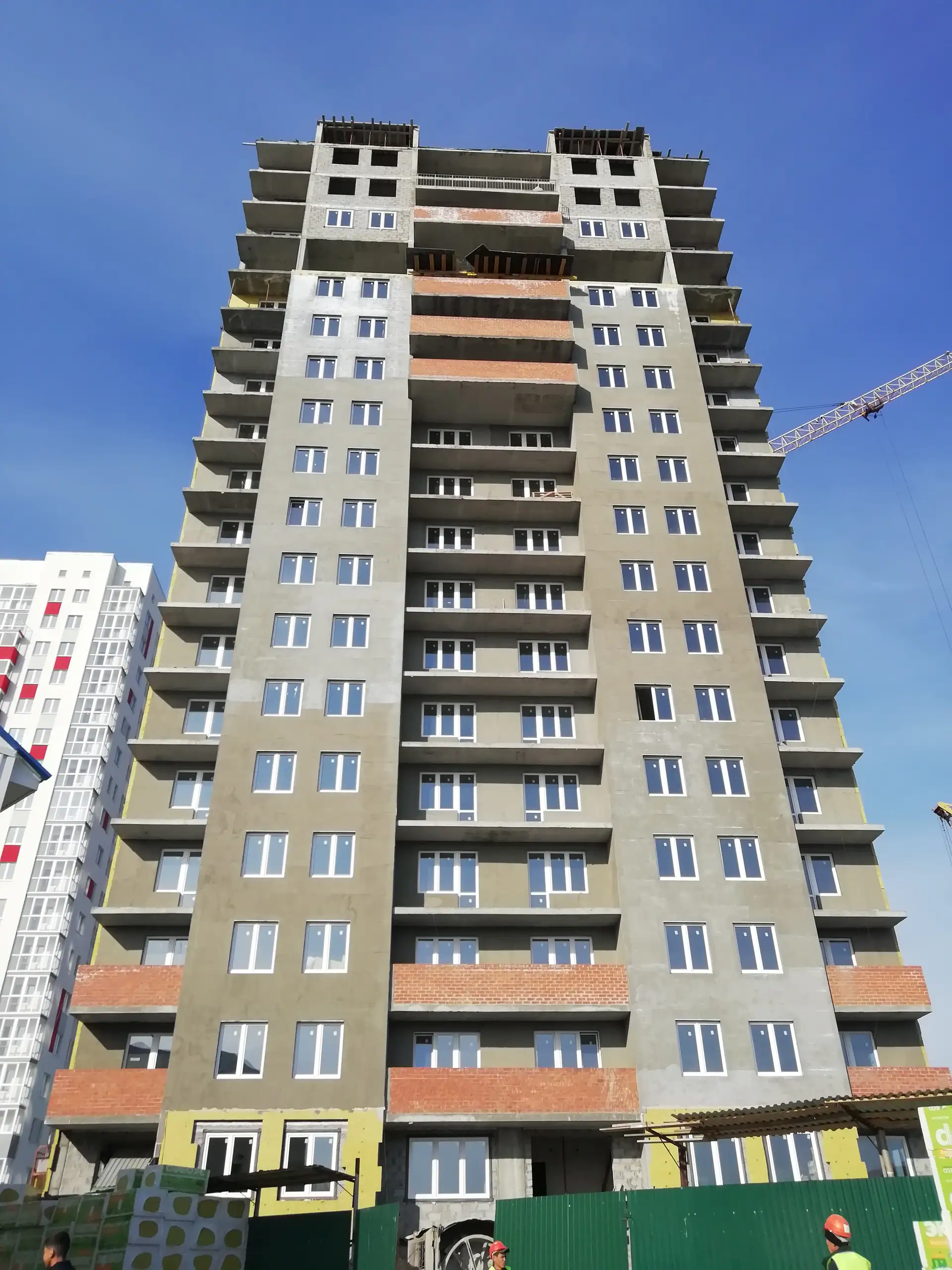 октябрь, 2019