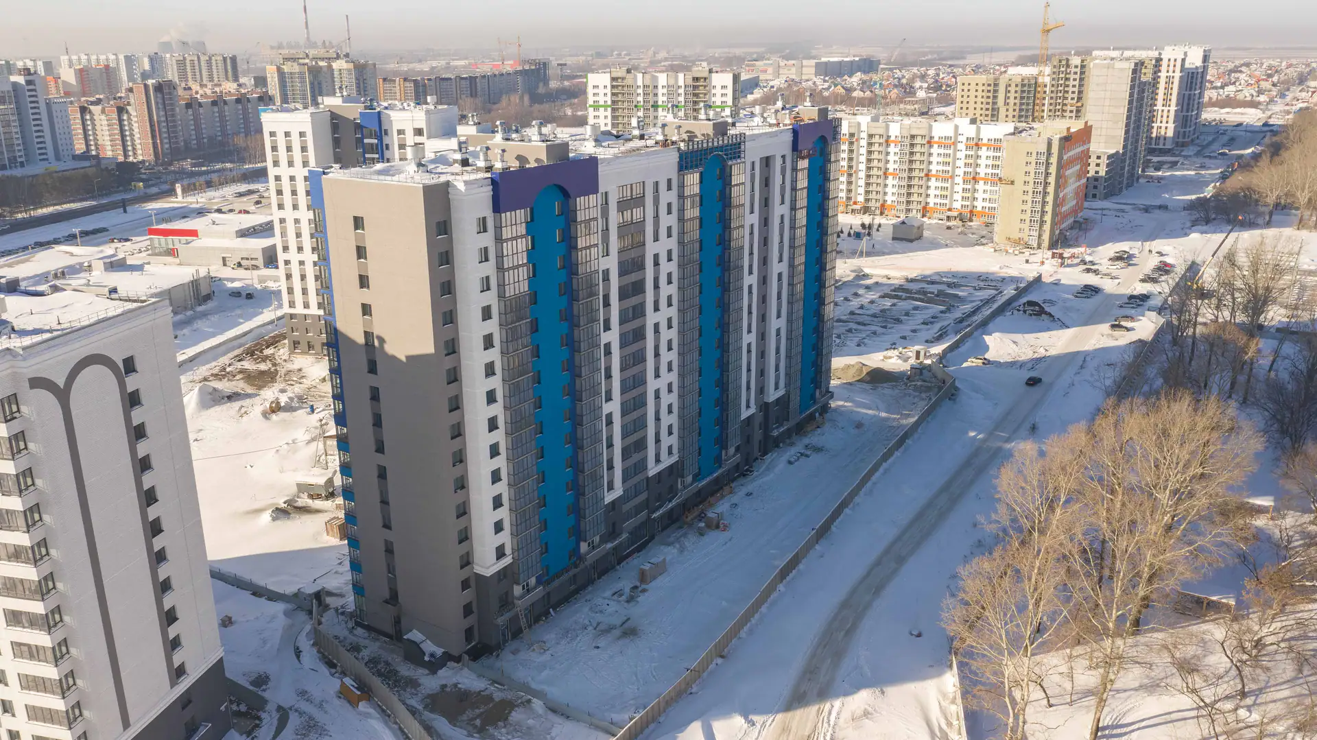 февраль, 2021