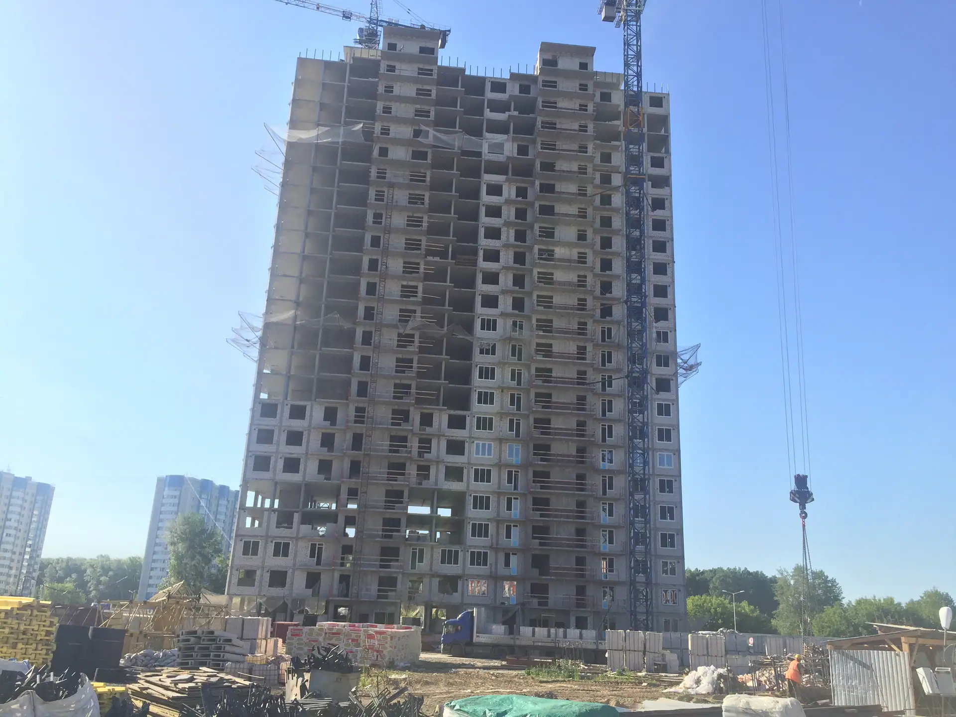 июль, 2019